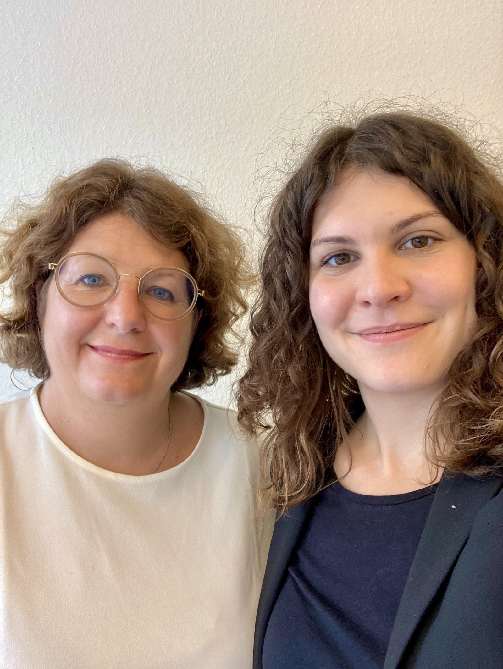 Jolanda Galbier und Heike Zimmermann übernehmen Geschäftsleitung Pro Audito die führende