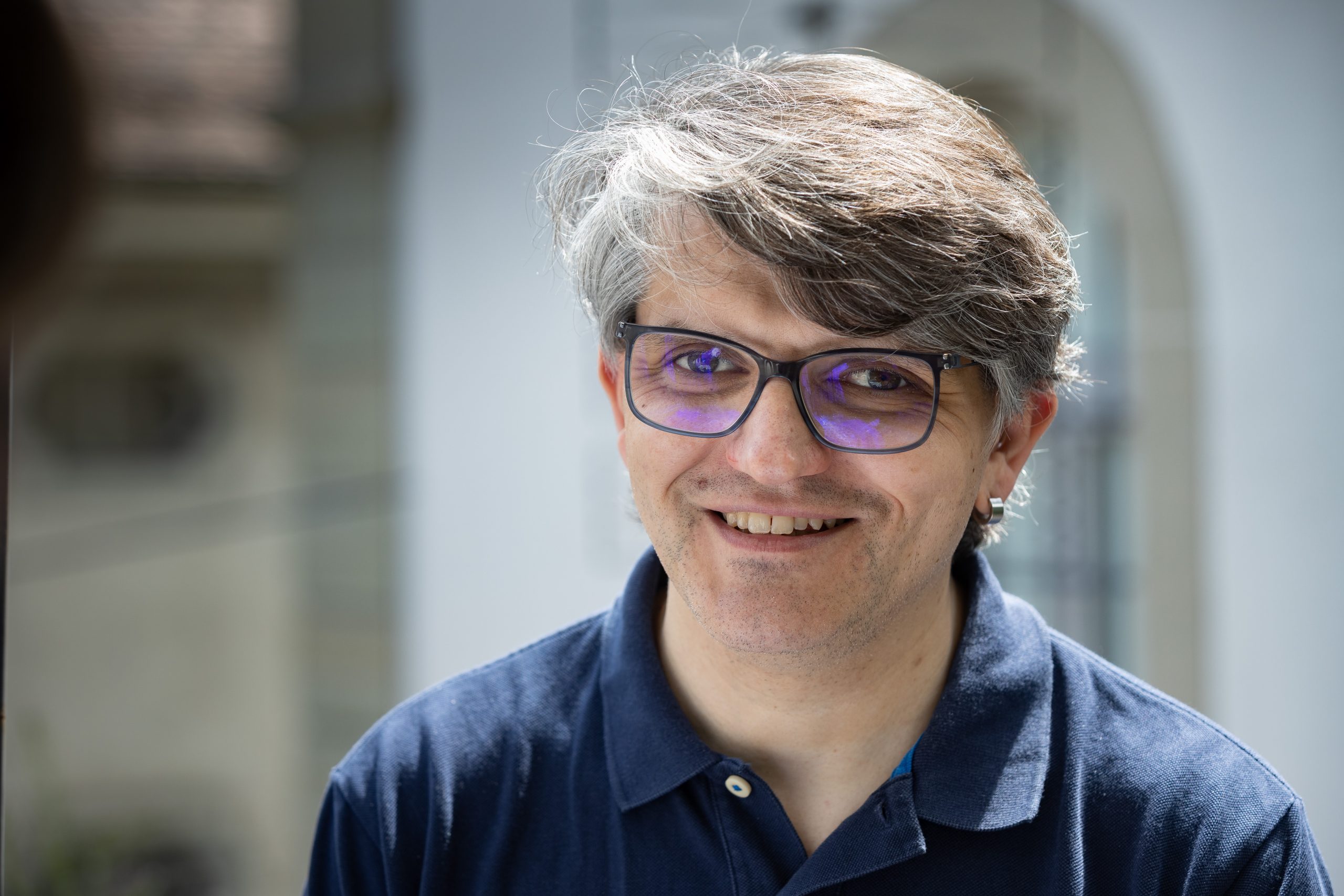 Giuseppe Pro Audito die führende Anlaufstelle für Menschen mit